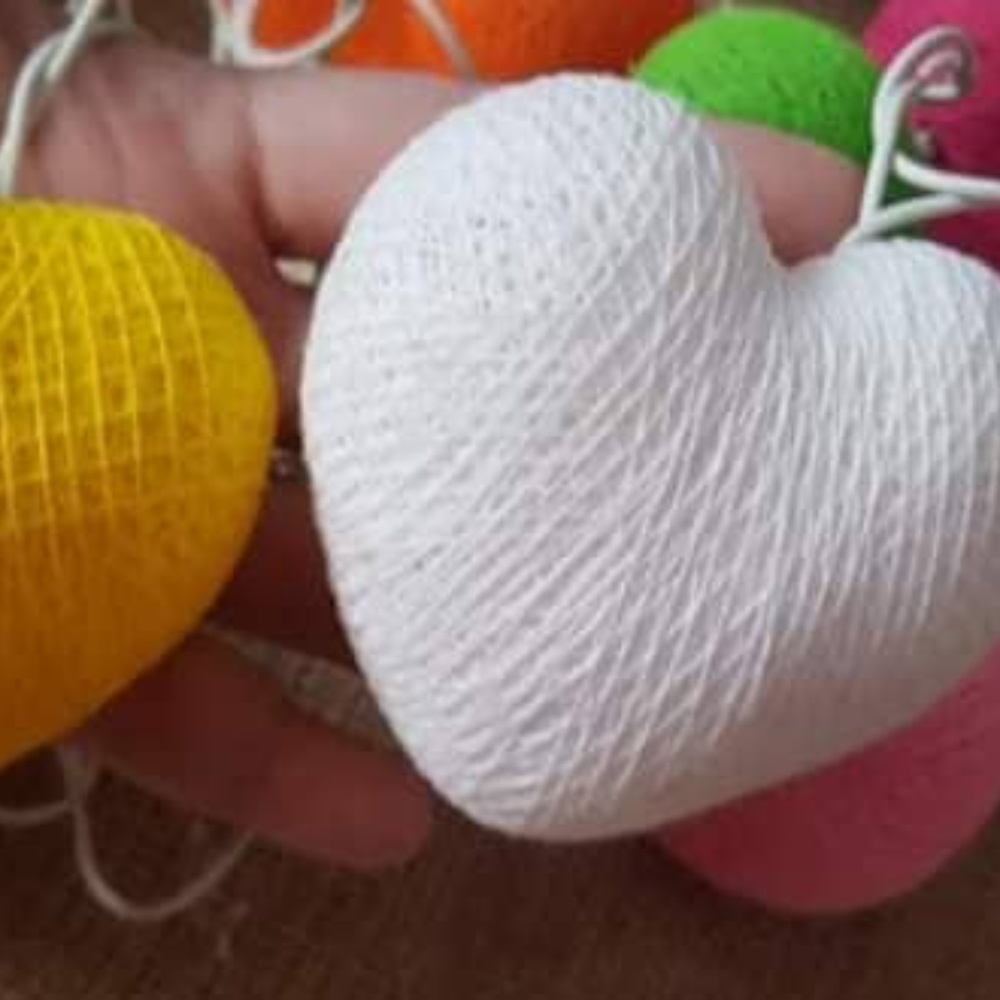 Handmade Light String - Picture 2 of 6